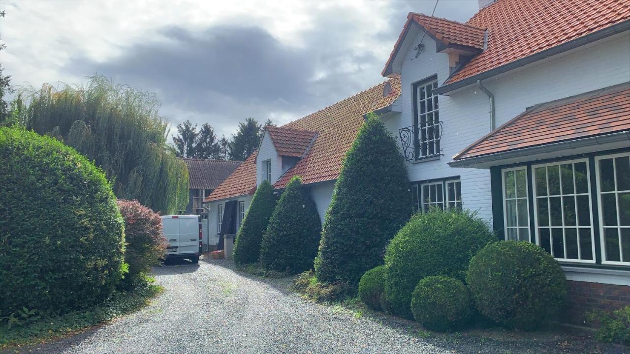 Willa 'T Braeckshof Dilsen-Stokkem Zewnętrze zdjęcie